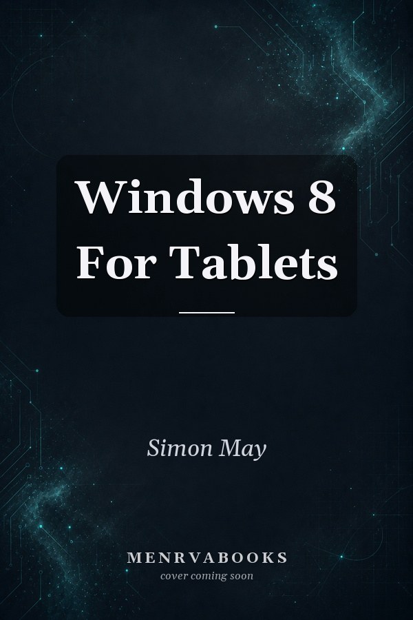 Windows 8 For Tablets