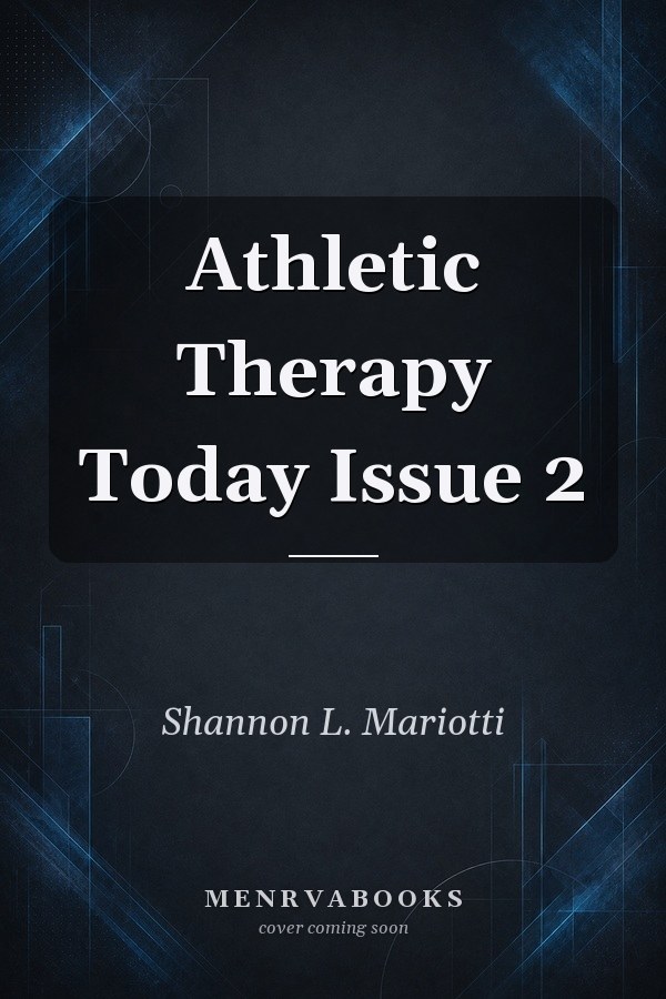 Athletic Therapy Today Issue 2