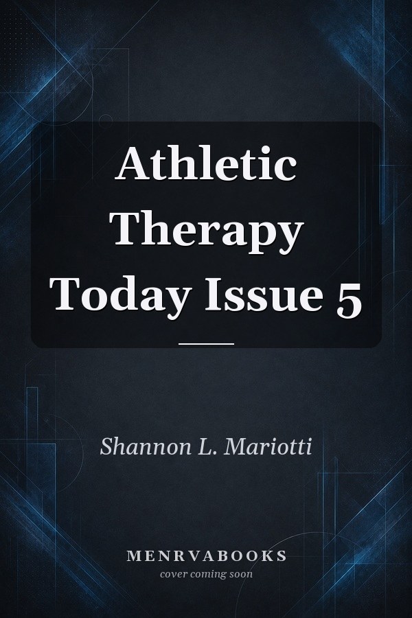 Athletic Therapy Today Issue 5