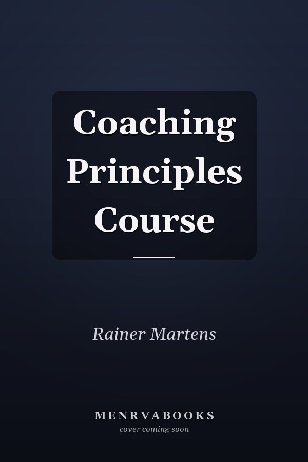 Coaching Principles Course