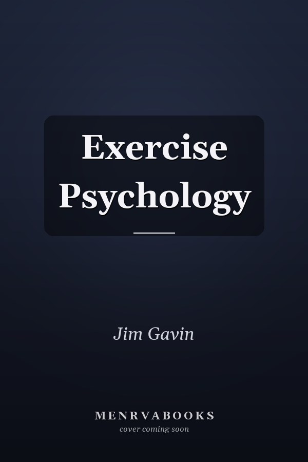 Exercise Psychology