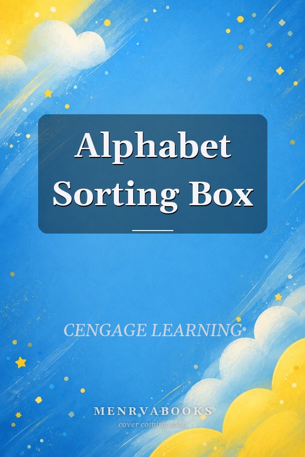 Alphabet Sorting Box