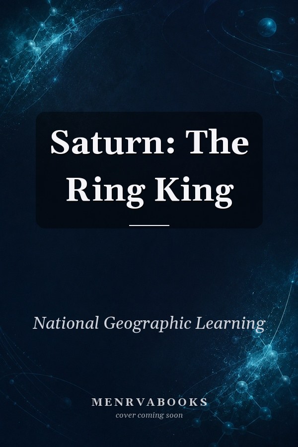 Saturn: The Ring King