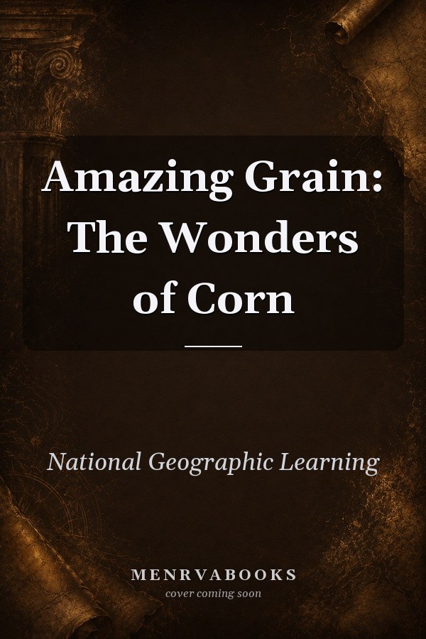 Amazing Grain: The Wonders of Corn