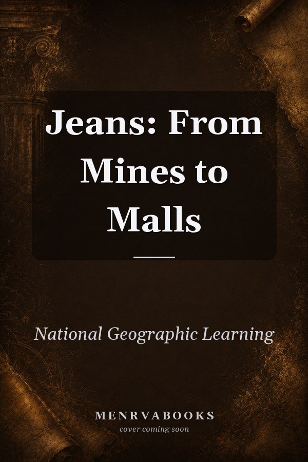 Jeans: From Mines to Malls