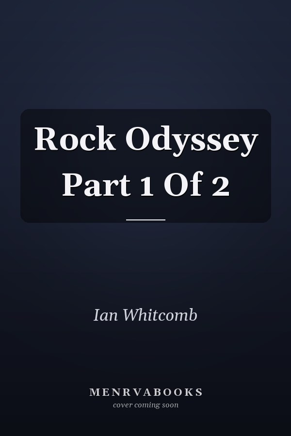 Rock Odyssey Part 1 Of 2