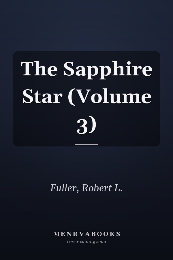The Sapphire Star (Volume 3)