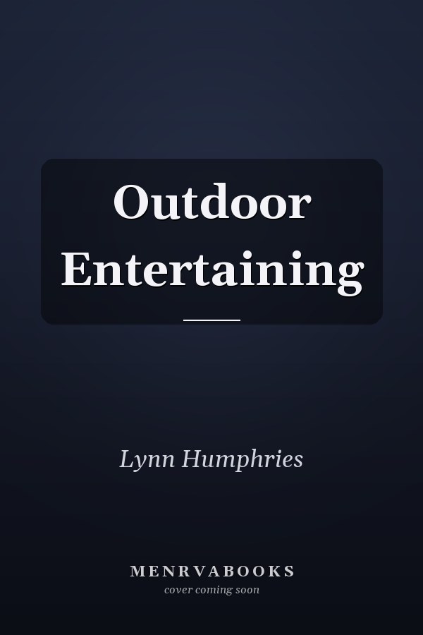 Outdoor Entertaining