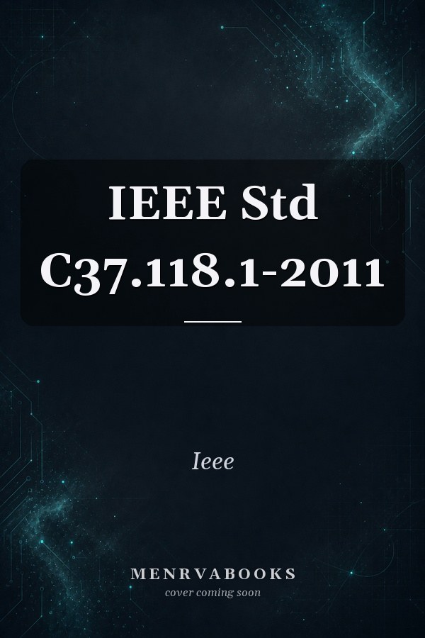 IEEE Std C37.118.1-2011