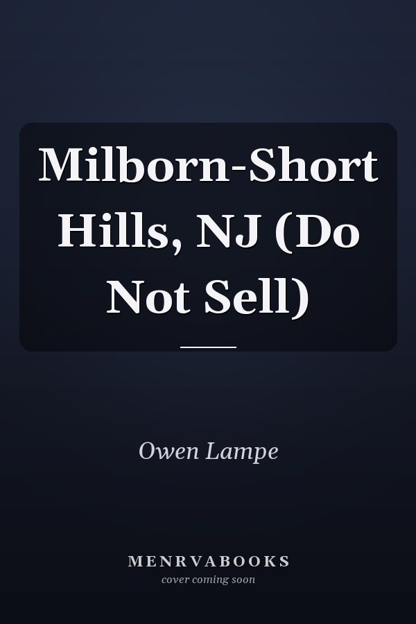 Milborn-Short Hills, NJ (Do Not Sell)