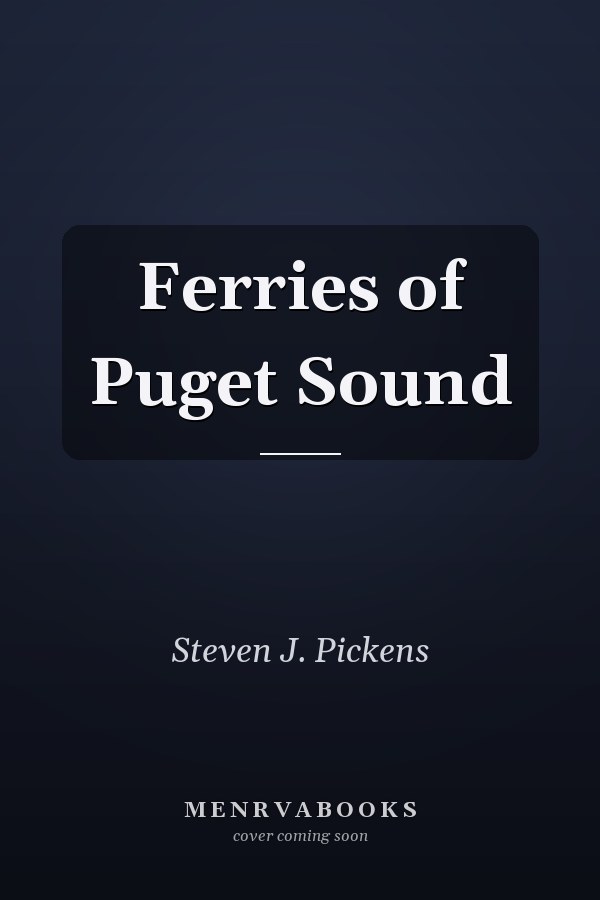 Ferries of Puget Sound