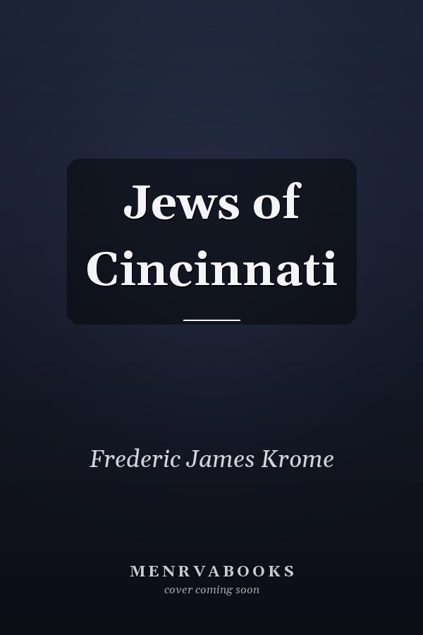 Jews of Cincinnati
