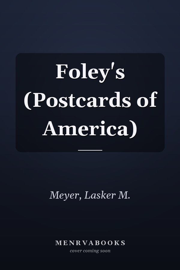 Foley's (Postcards of America)