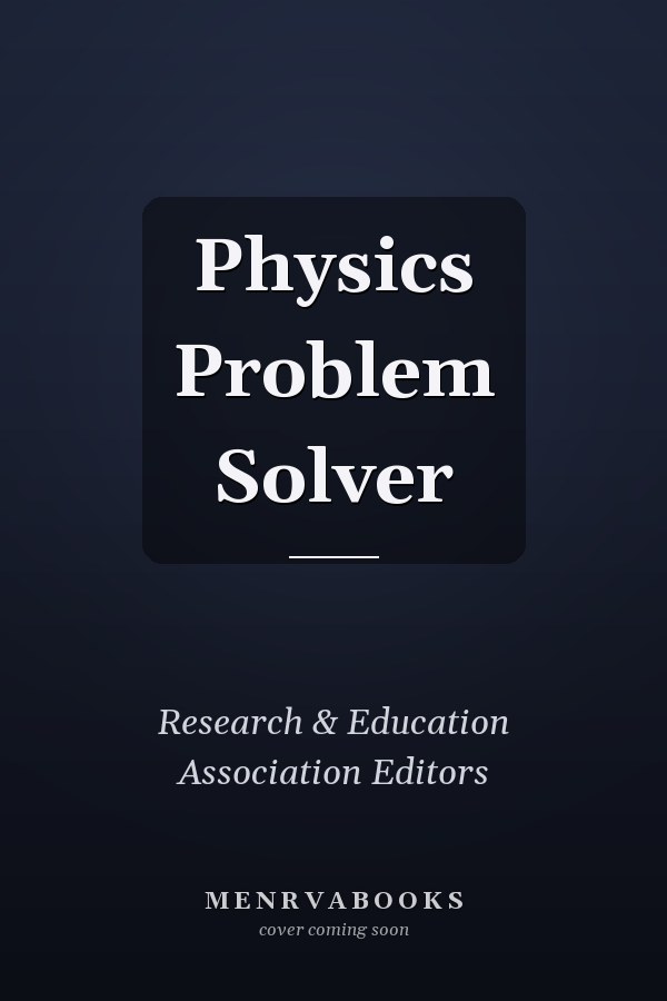 Physics Problem Solver