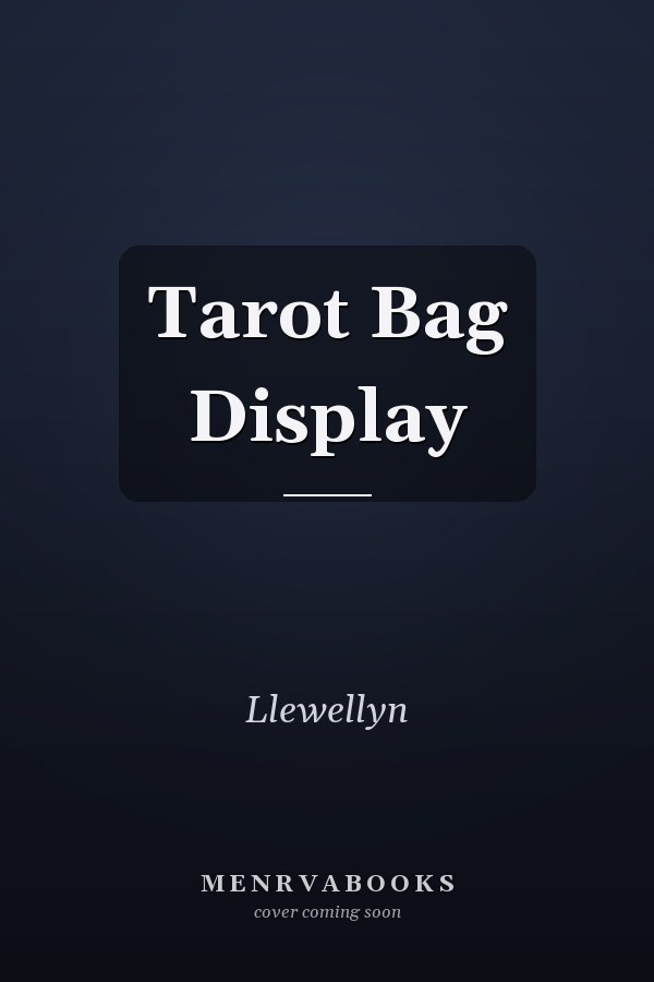 Tarot Bag Display