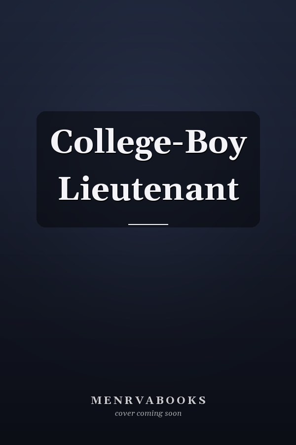 College-Boy Lieutenant