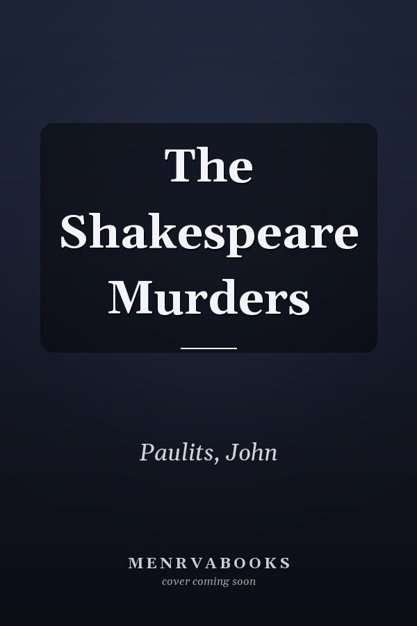 The Shakespeare Murders