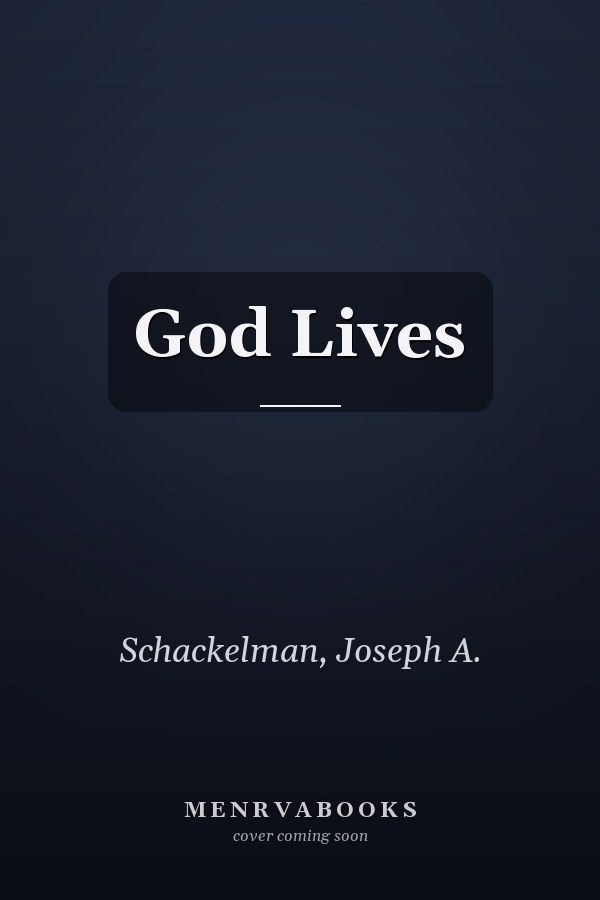 God Lives