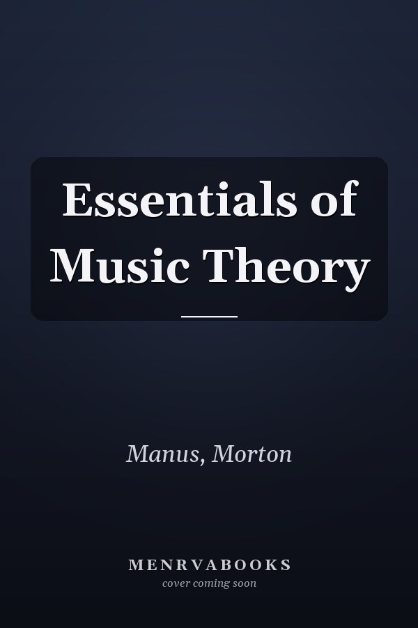 Essentials of Music Theory