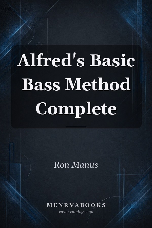 Alfred's Basic Bass Method Complete