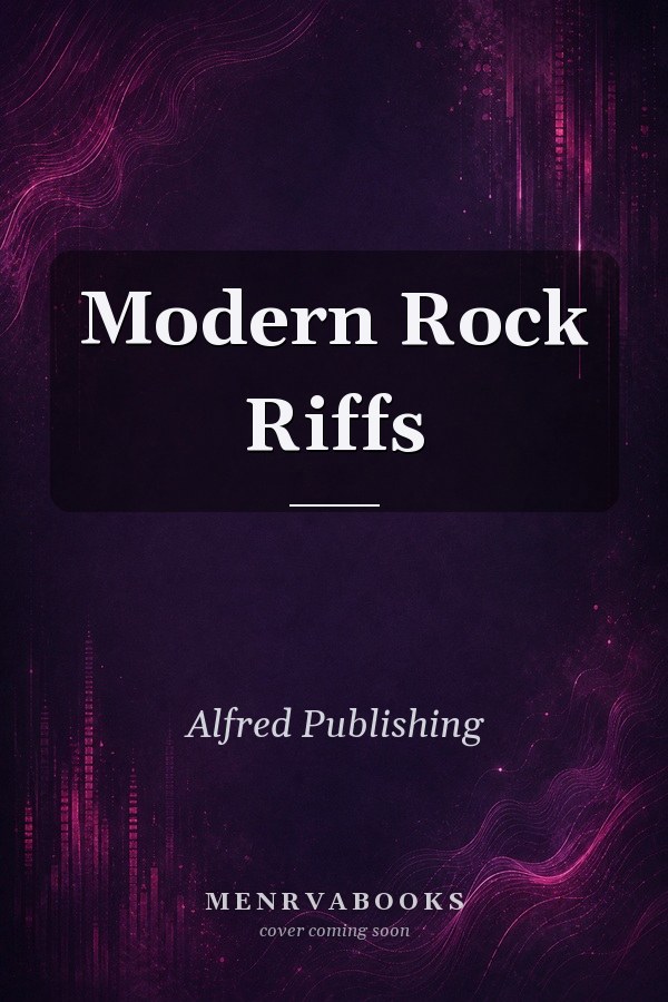 Modern Rock Riffs