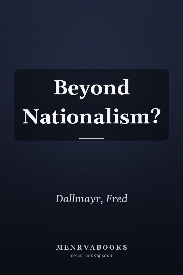 Beyond Nationalism?