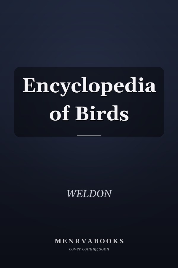 Encyclopedia of Birds
