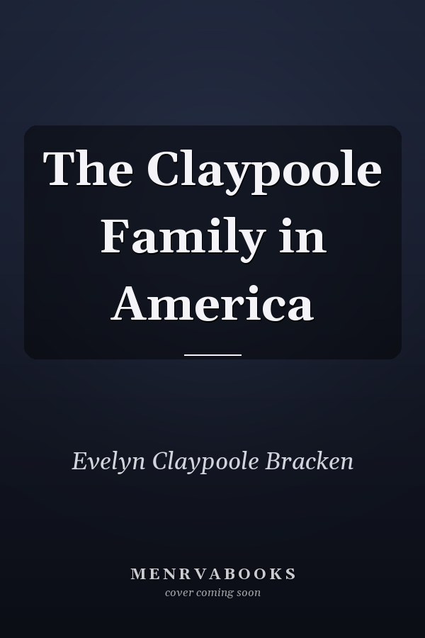 The Claypoole Family in America