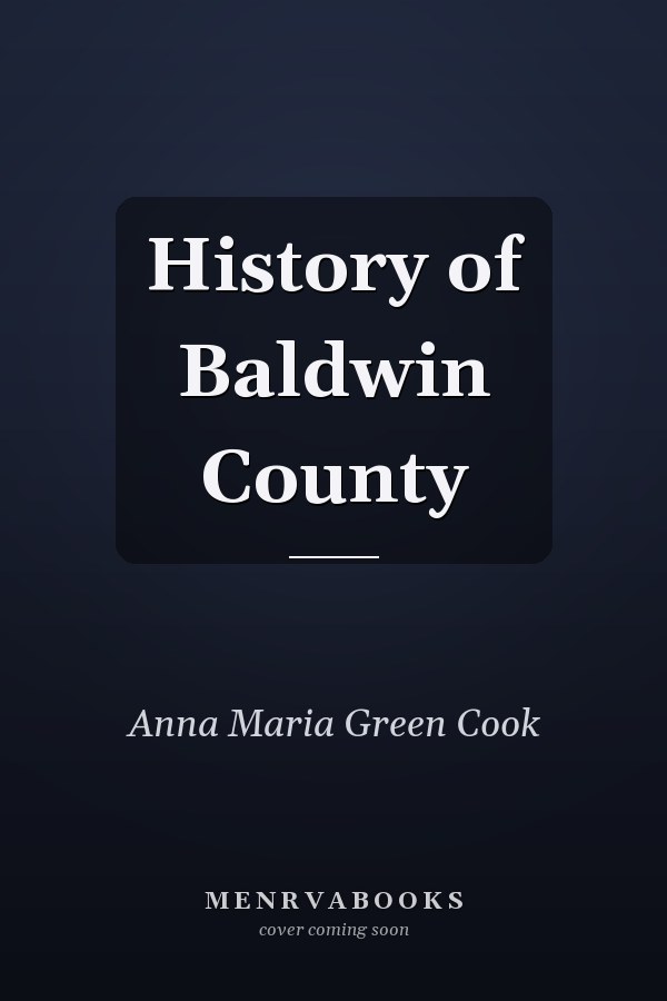 History of Baldwin County