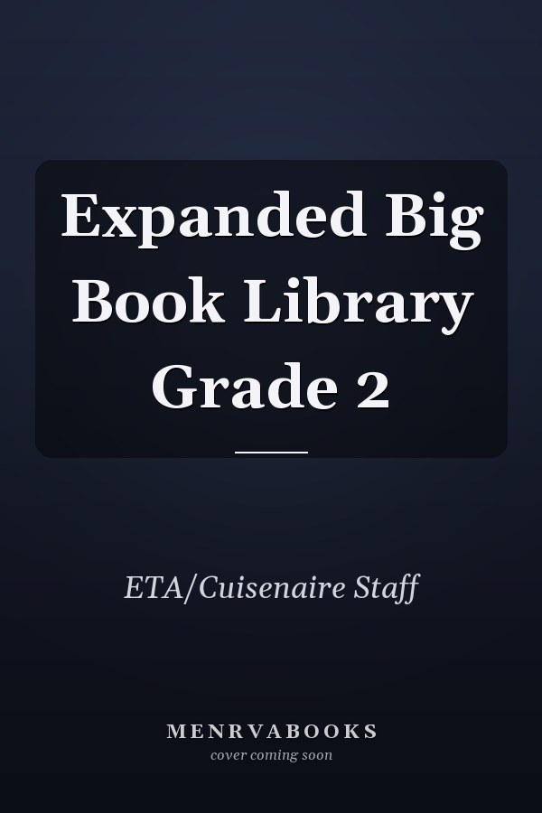 Expanded Big Book Library Grade 2