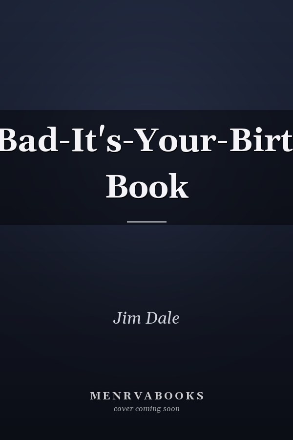 Too-Bad-It's-Your-Birthday Book