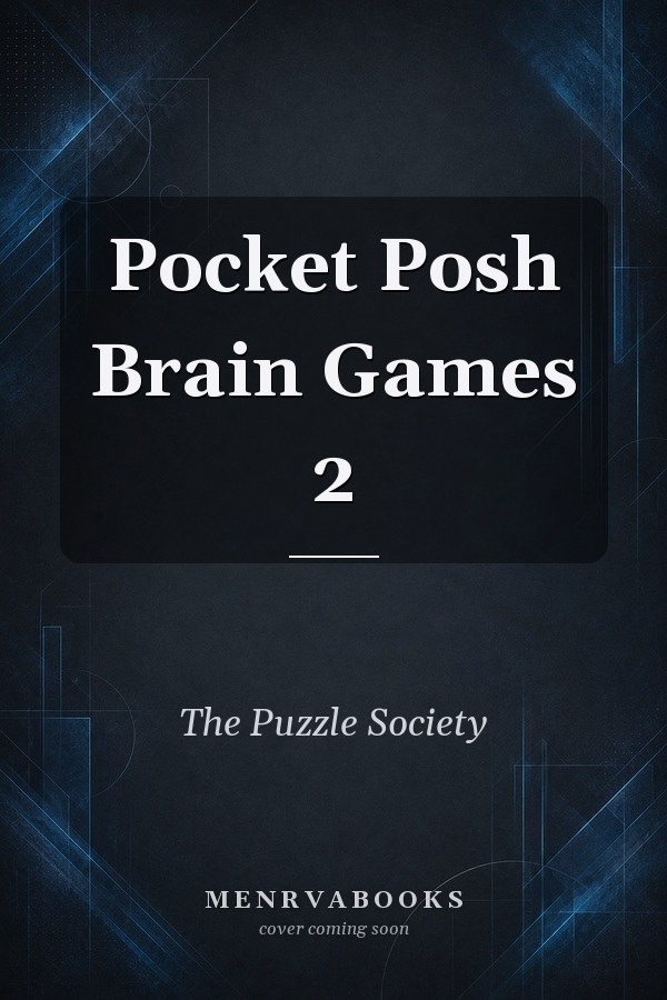 Pocket Posh Brain Games 2
