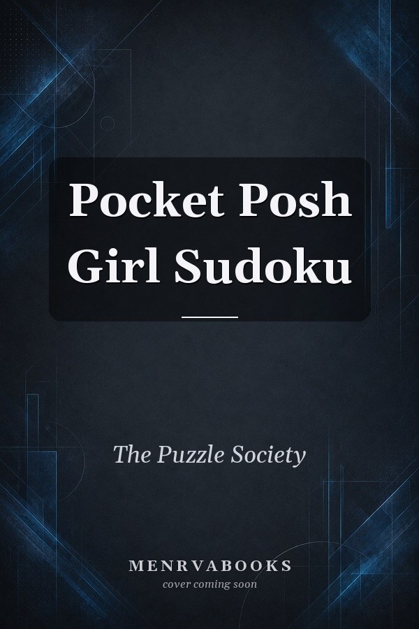 Pocket Posh Girl Sudoku