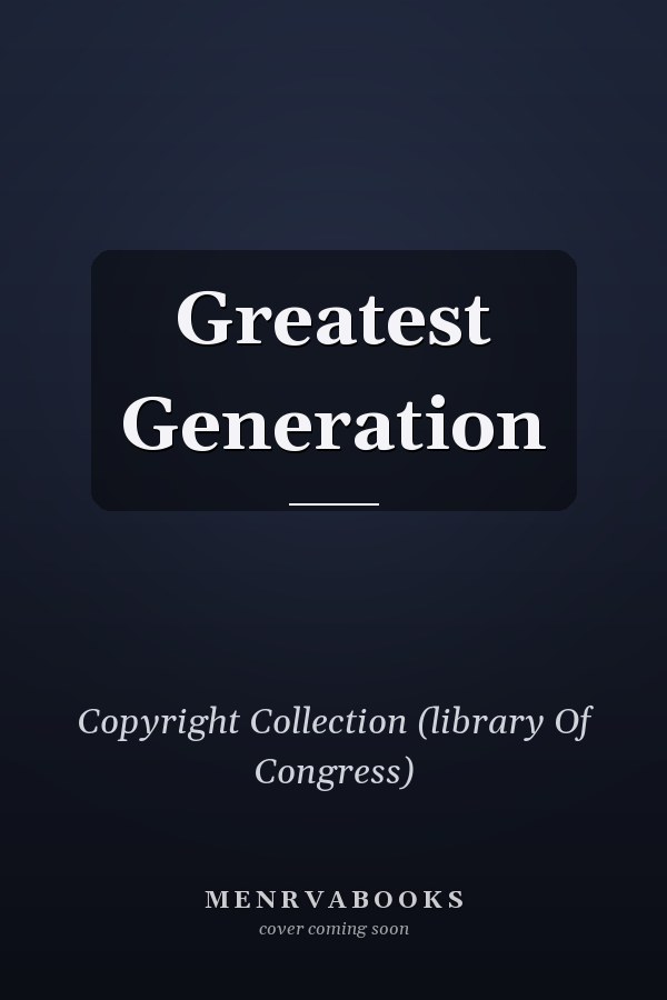 Greatest Generation