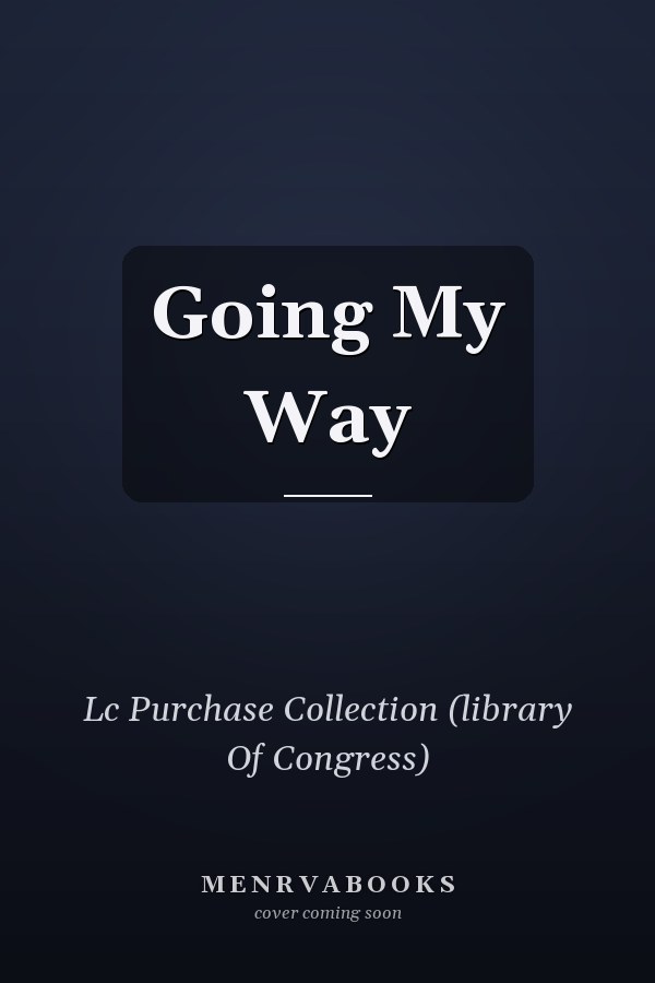 Going My Way