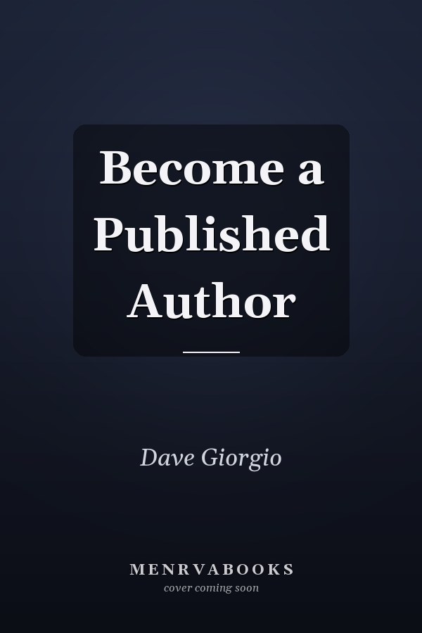 Become a Published Author