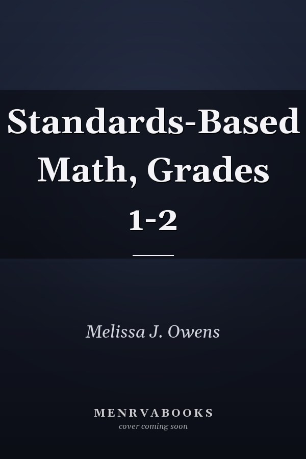Standards-Based Math, Grades 1-2