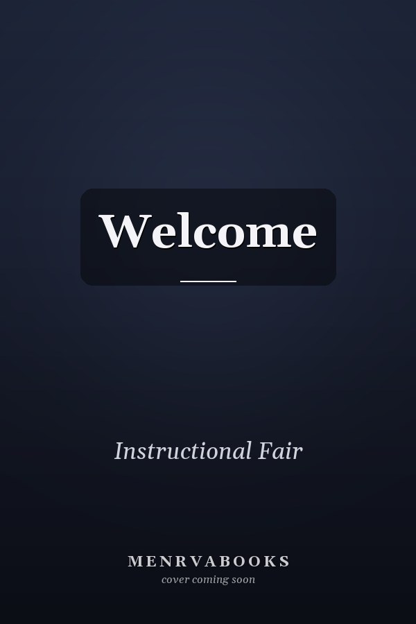 Welcome
