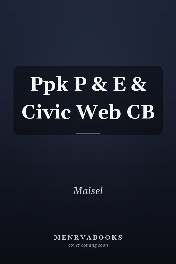 Ppk P & E & Civic Web CB