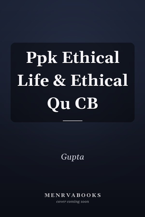 Ppk Ethical Life & Ethical Qu CB