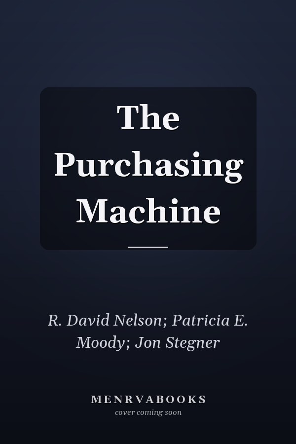 The Purchasing Machine