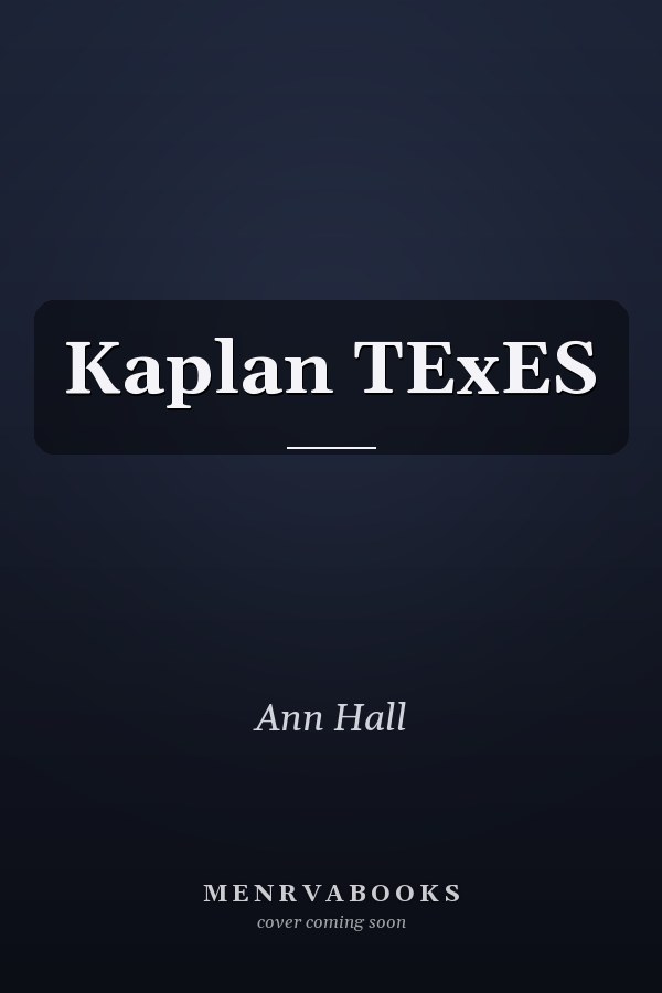 Kaplan TExES