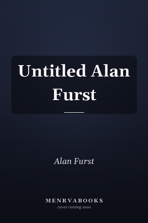 Untitled Alan Furst