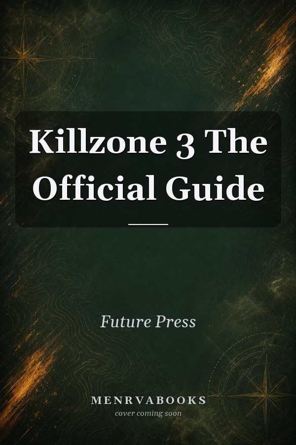 Killzone 3: The Official Guide