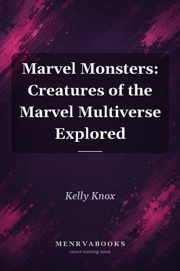 Marvel Monsters: Creatures of the Marvel Multiverse Explored
