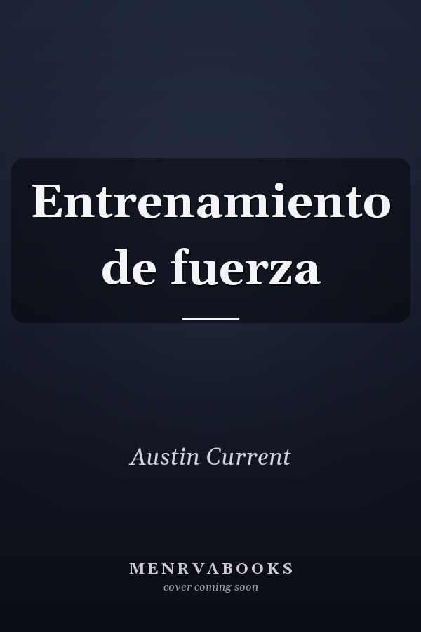 Entrenamiento de fuerza