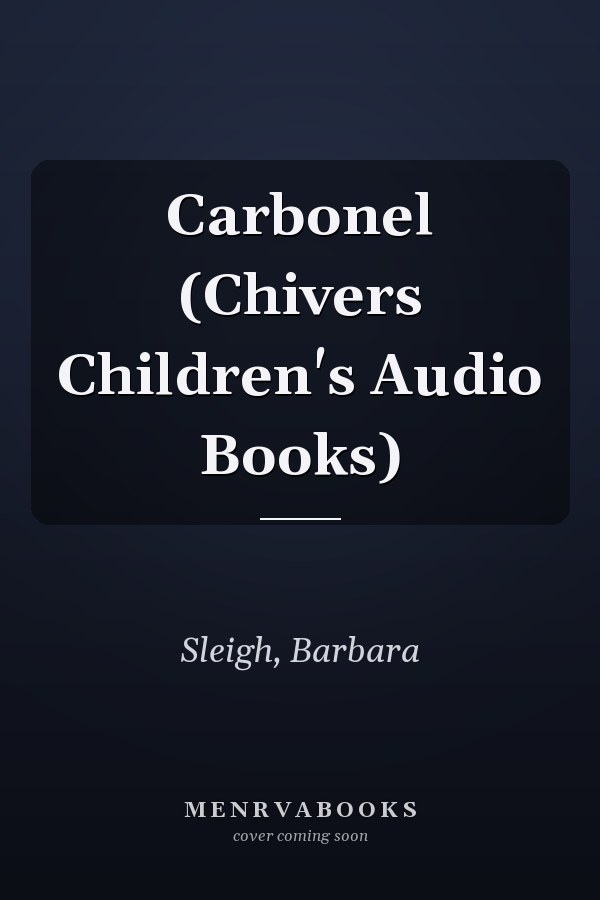 Carbonel (Chivers Children's Audio Books)