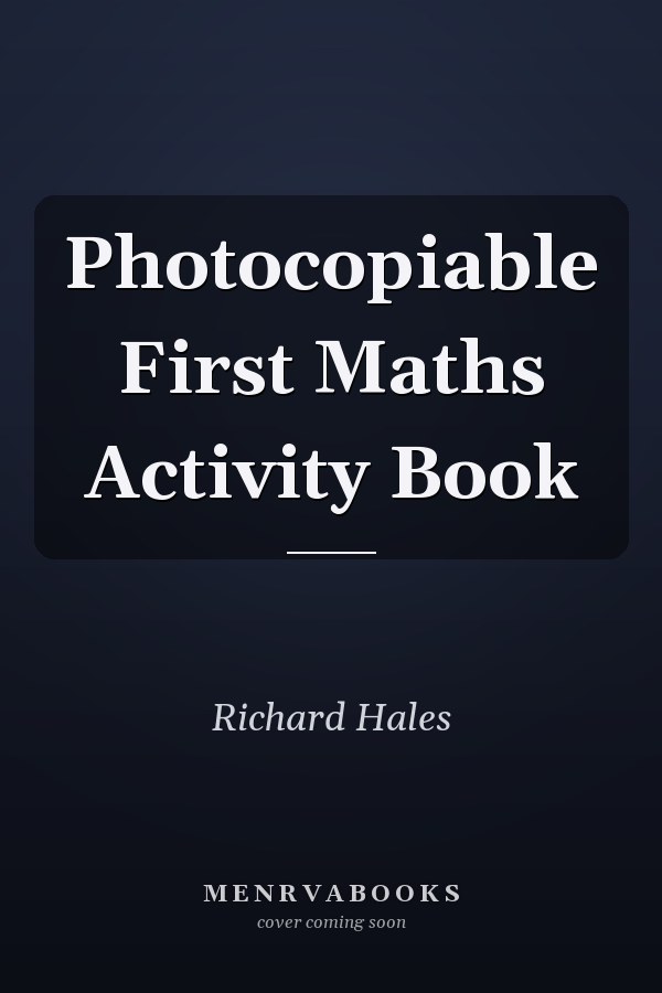 Photocopiable First Maths Activity Book