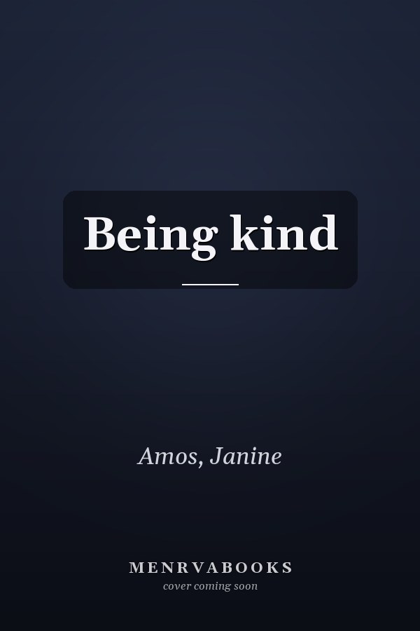 Being kind
