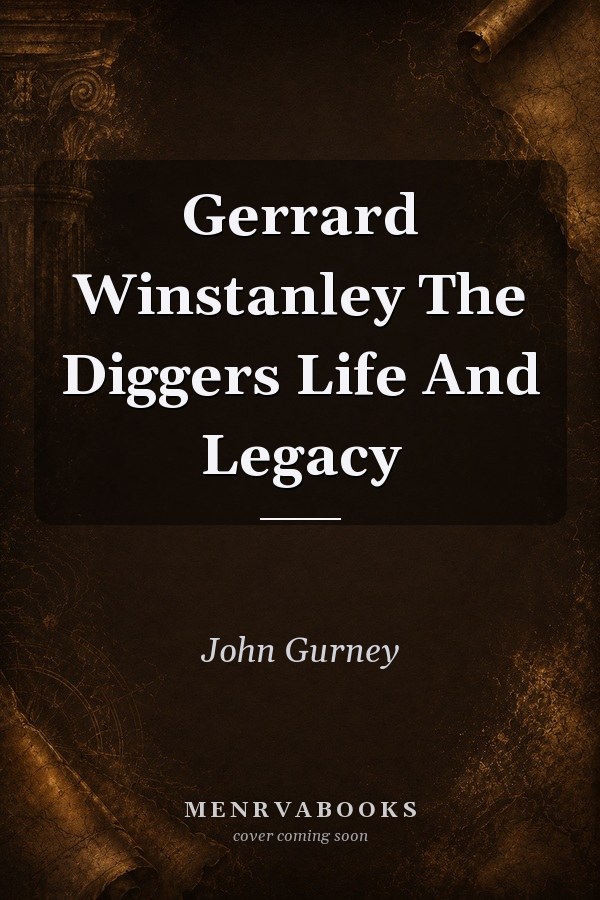 Gerrard Winstanley The Diggers Life And Legacy